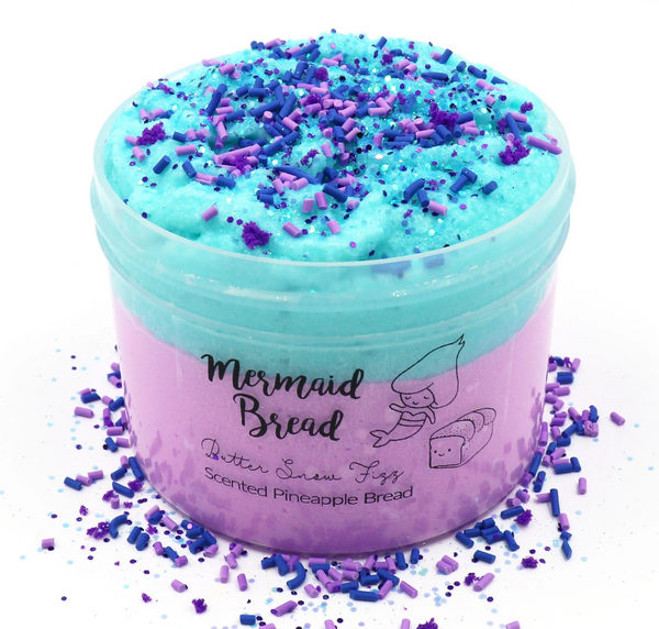 Mermaid Bread Slime